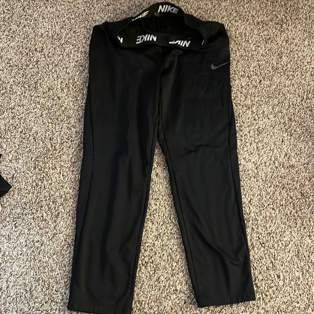 Mens nike pants